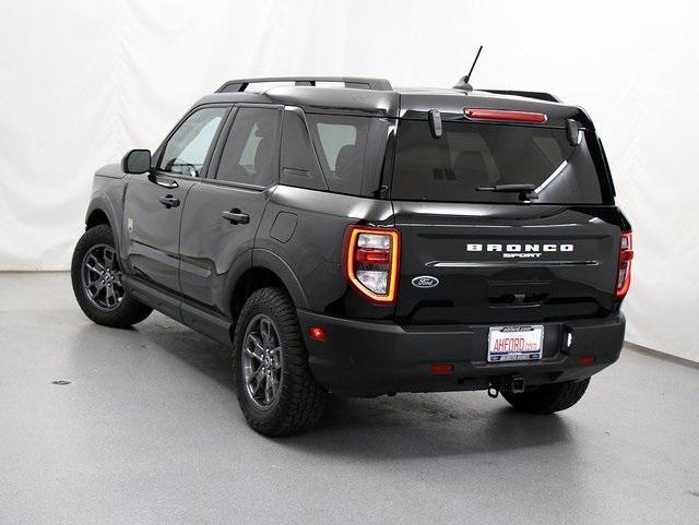 used 2022 Ford Bronco Sport car, priced at $20,714