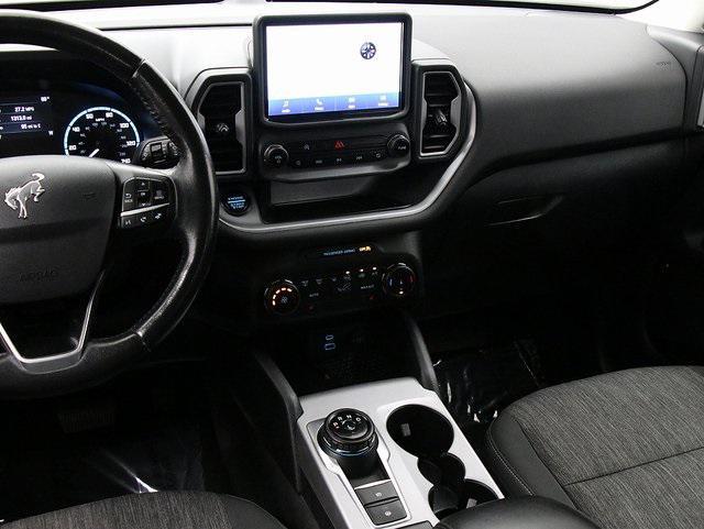 used 2022 Ford Bronco Sport car, priced at $20,714