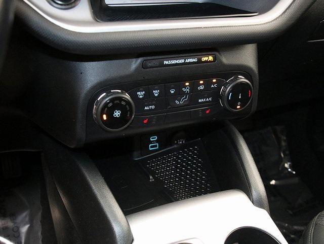 used 2022 Ford Bronco Sport car, priced at $20,714