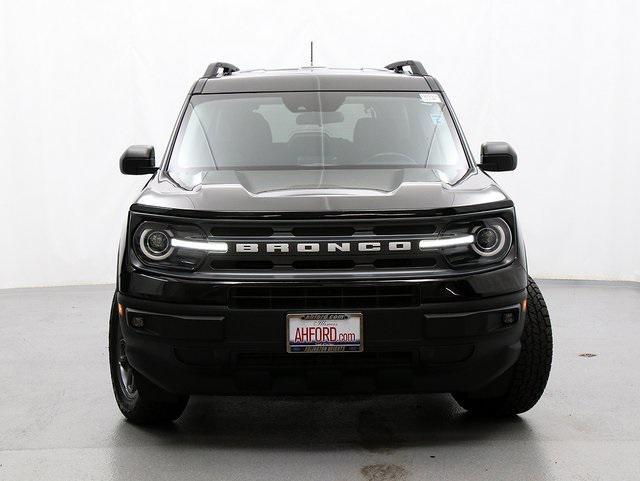 used 2022 Ford Bronco Sport car, priced at $20,714