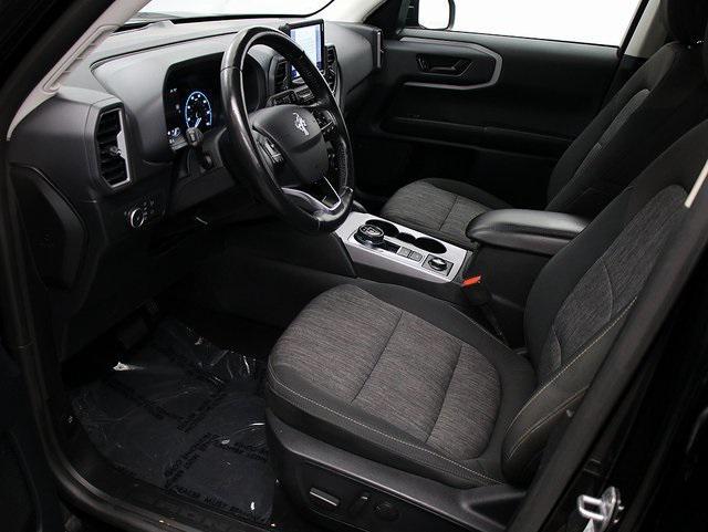 used 2022 Ford Bronco Sport car, priced at $20,714