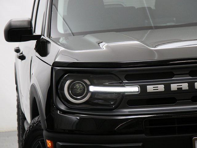 used 2022 Ford Bronco Sport car, priced at $20,714