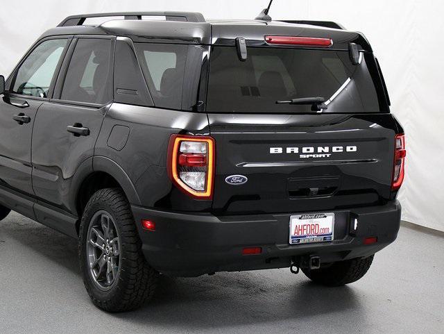 used 2022 Ford Bronco Sport car, priced at $20,714
