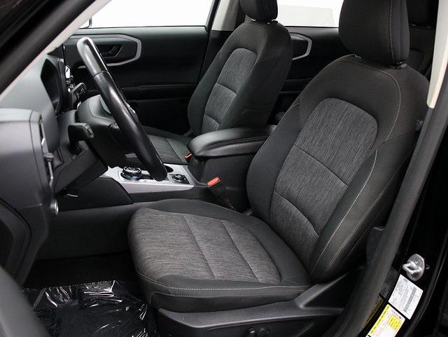 used 2022 Ford Bronco Sport car, priced at $20,714