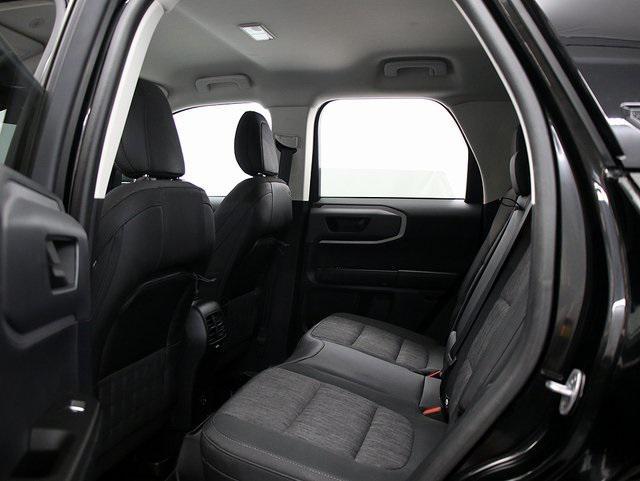 used 2022 Ford Bronco Sport car, priced at $20,714