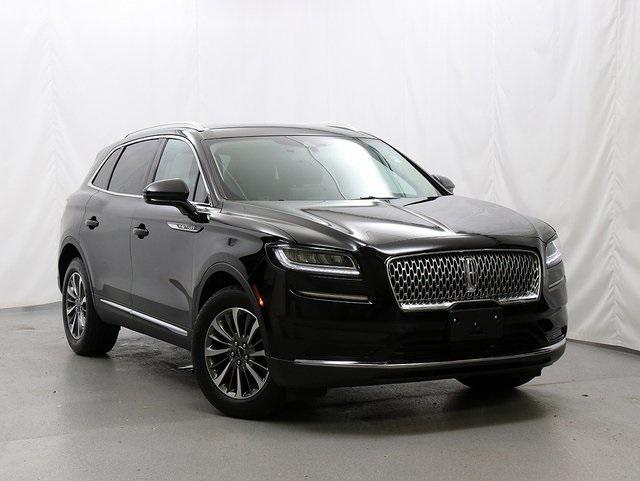 used 2022 Lincoln Nautilus car, priced at $26,721