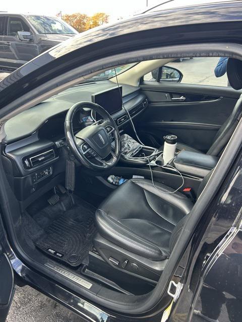 used 2022 Lincoln Nautilus car, priced at $27,000