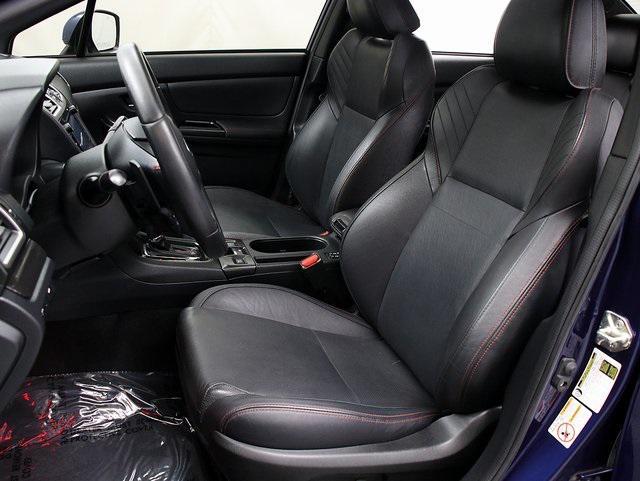 used 2018 Subaru WRX car, priced at $19,943