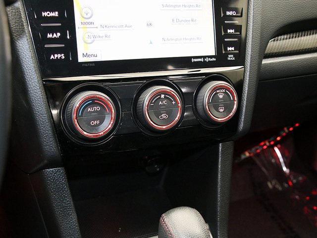 used 2018 Subaru WRX car, priced at $19,943