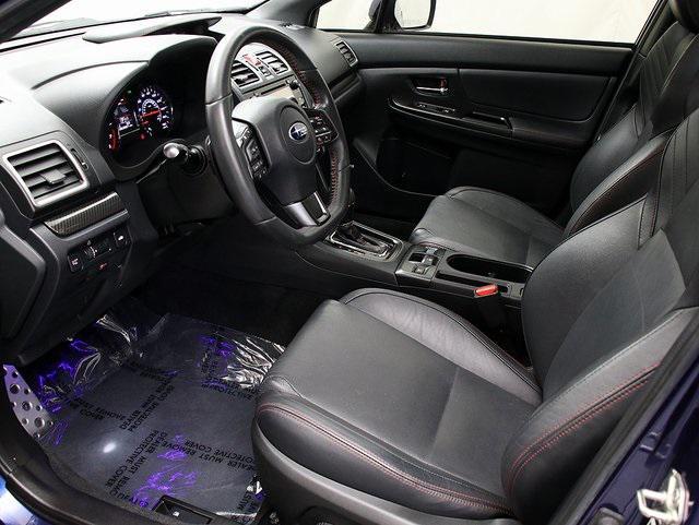 used 2018 Subaru WRX car, priced at $19,943