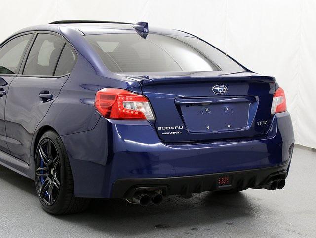 used 2018 Subaru WRX car, priced at $19,943