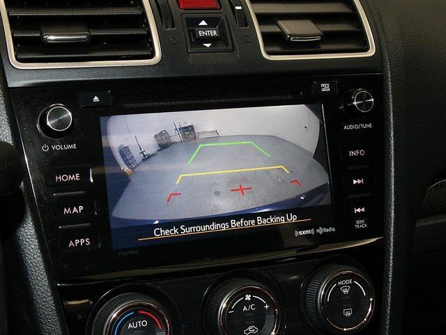 used 2018 Subaru WRX car, priced at $19,943