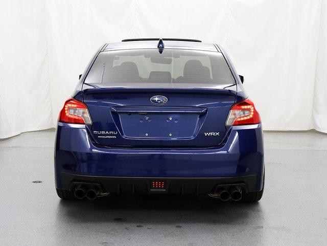 used 2018 Subaru WRX car, priced at $19,943