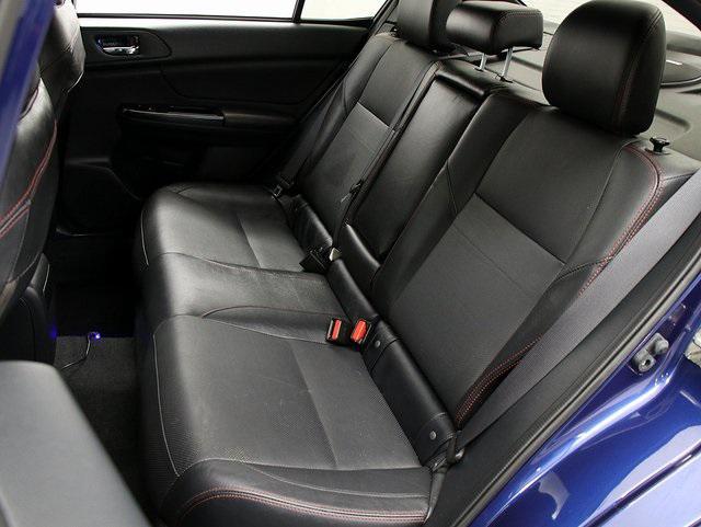 used 2018 Subaru WRX car, priced at $19,943