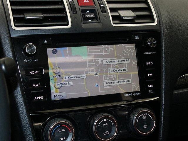 used 2018 Subaru WRX car, priced at $19,943