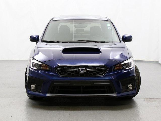 used 2018 Subaru WRX car, priced at $19,943