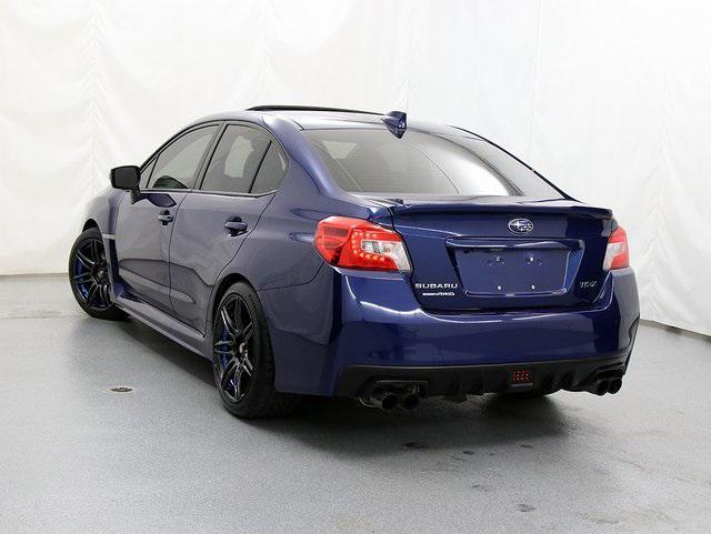 used 2018 Subaru WRX car, priced at $19,943