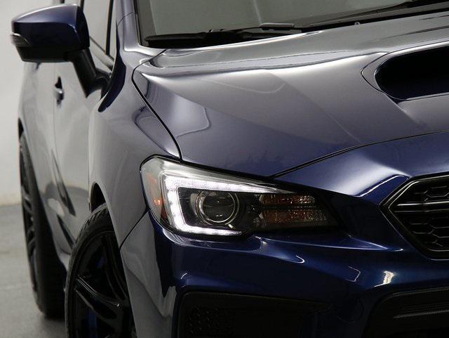 used 2018 Subaru WRX car, priced at $19,943