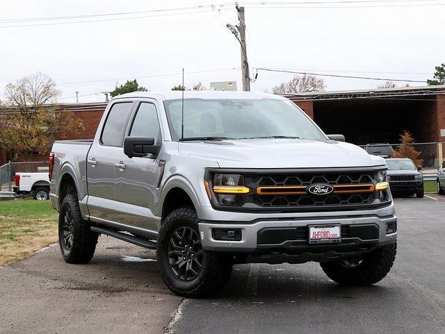 new 2024 Ford F-150 car, priced at $62,438