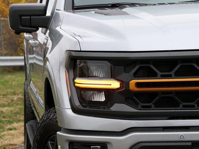 new 2024 Ford F-150 car, priced at $62,438