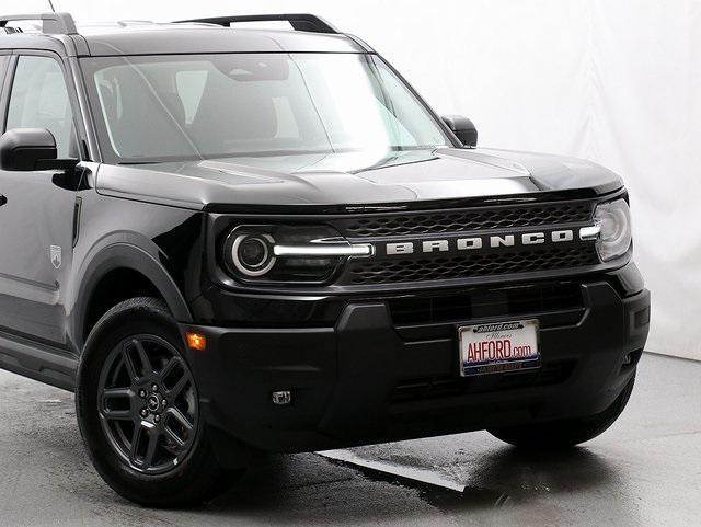 new 2025 Ford Bronco Sport car, priced at $33,006