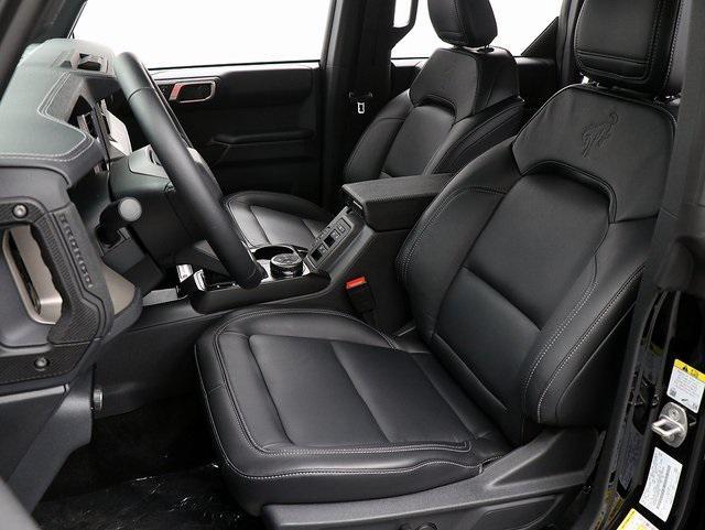 new 2025 Ford Bronco car, priced at $54,410