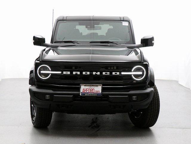 new 2025 Ford Bronco car, priced at $54,410