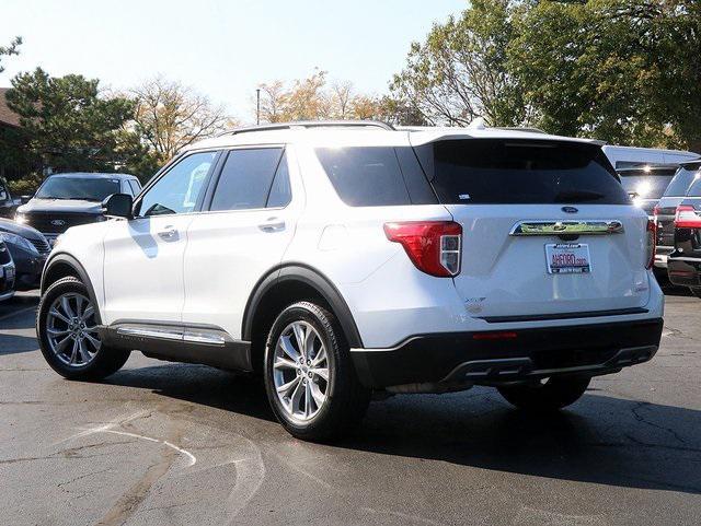 new 2024 Ford Explorer car, priced at $46,230