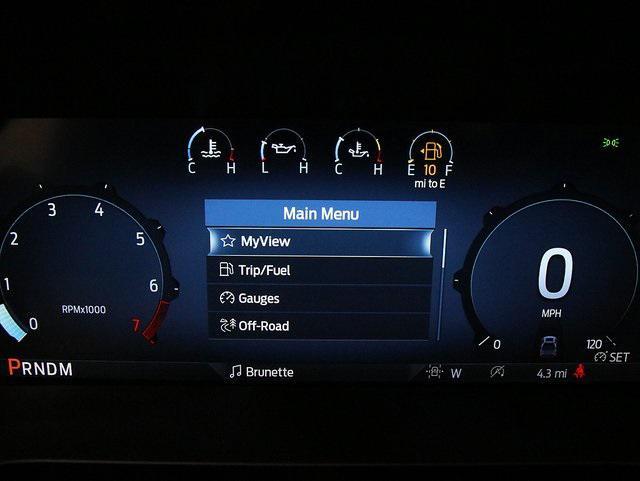 new 2025 Ford F-150 car, priced at $49,763