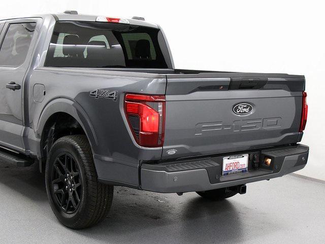new 2025 Ford F-150 car, priced at $49,763