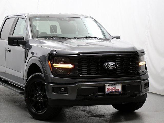 new 2025 Ford F-150 car, priced at $49,763