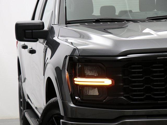 new 2025 Ford F-150 car, priced at $49,763