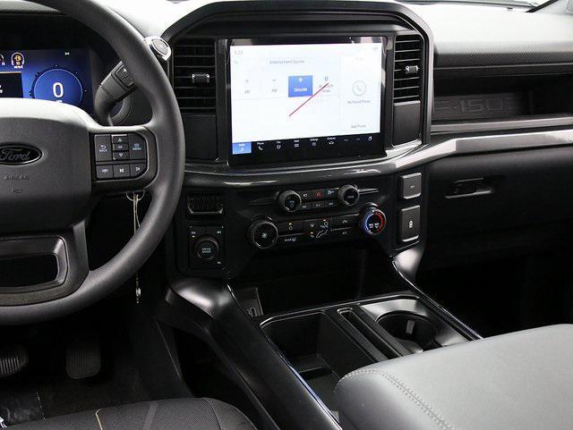 new 2025 Ford F-150 car, priced at $49,763