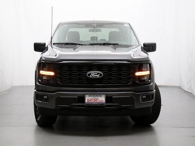 new 2025 Ford F-150 car, priced at $49,763