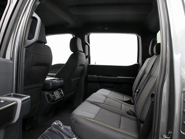 new 2025 Ford F-150 car, priced at $49,763