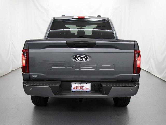new 2025 Ford F-150 car, priced at $49,763