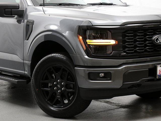 new 2025 Ford F-150 car, priced at $49,763