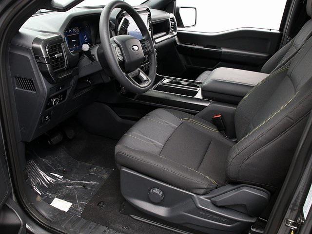 new 2025 Ford F-150 car, priced at $49,763
