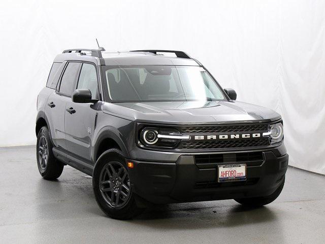 new 2025 Ford Bronco Sport car, priced at $29,990