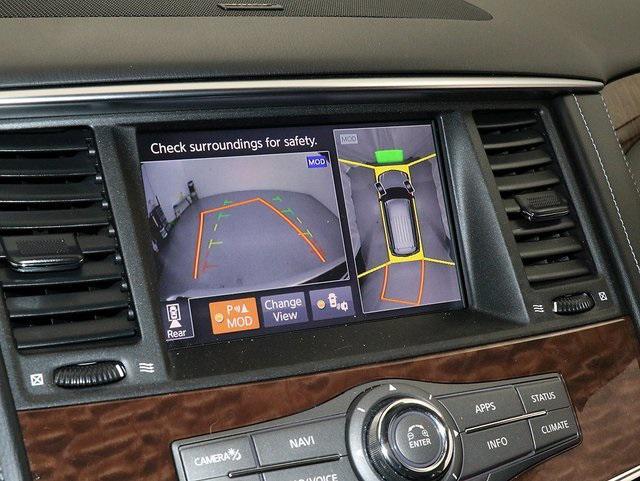 used 2018 Nissan Armada car, priced at $20,478