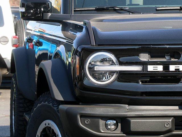 new 2024 Ford Bronco car, priced at $59,918