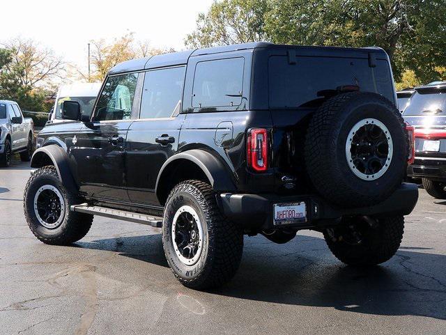 new 2024 Ford Bronco car, priced at $59,918