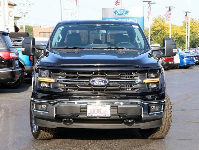 new 2024 Ford F-150 car, priced at $56,571