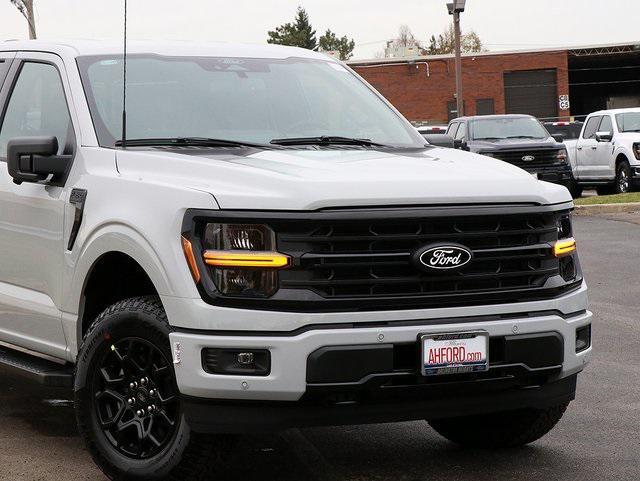 new 2024 Ford F-150 car, priced at $58,575