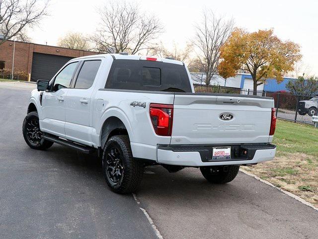 new 2024 Ford F-150 car, priced at $58,575