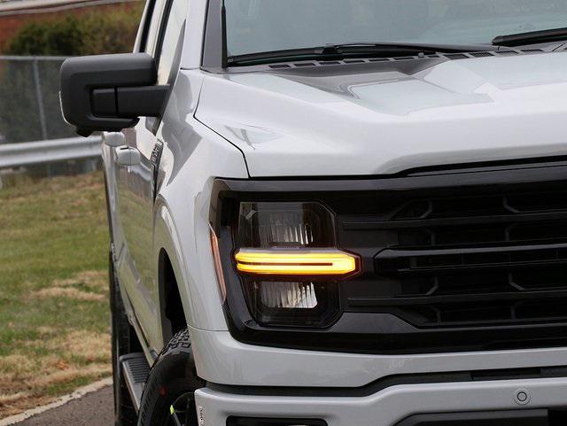 new 2024 Ford F-150 car, priced at $58,575