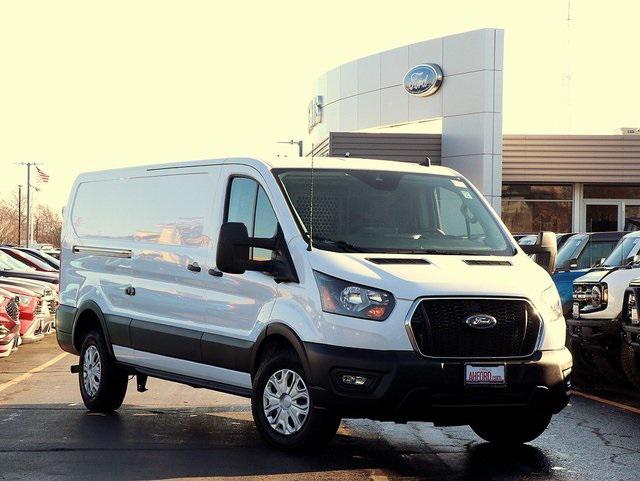 used 2022 Ford Transit-350 car, priced at $36,801