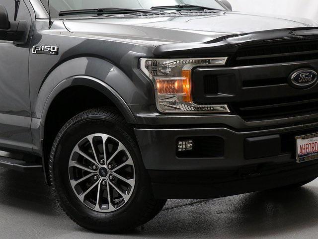 used 2019 Ford F-150 car, priced at $27,991