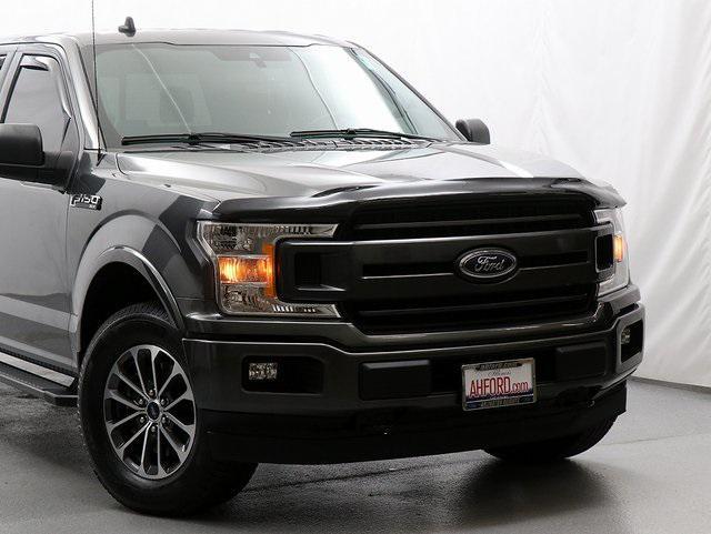 used 2019 Ford F-150 car, priced at $27,991