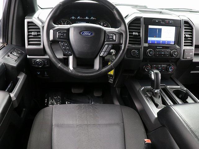 used 2019 Ford F-150 car, priced at $27,991